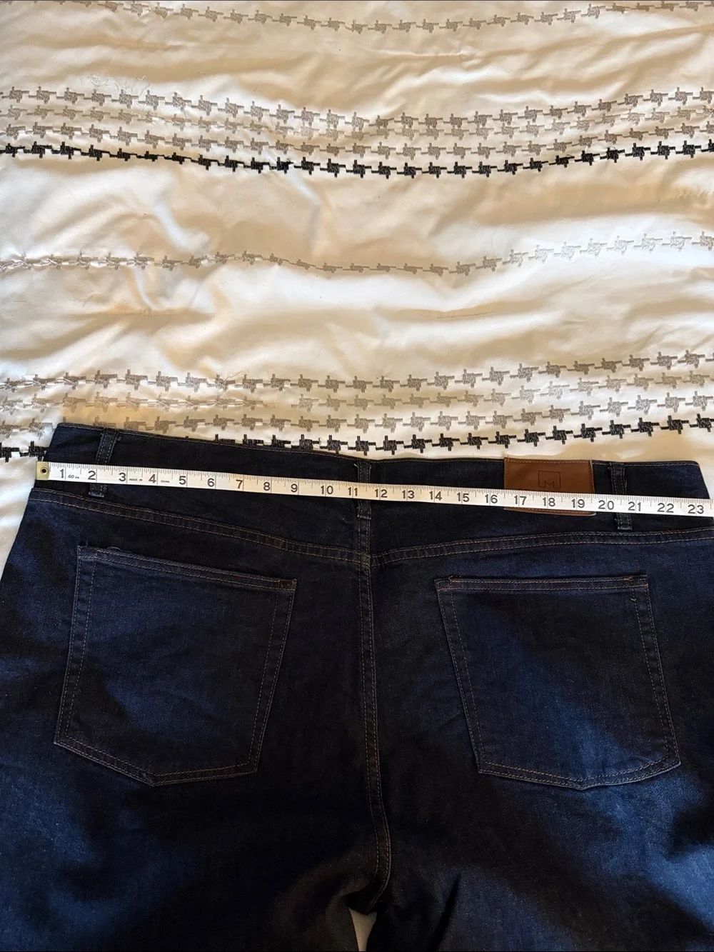 M Collection men straight